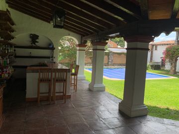 Residencia estilo Cuernavaca