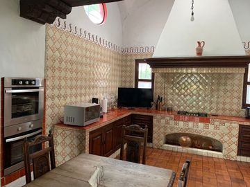 Residencia estilo Cuernavaca