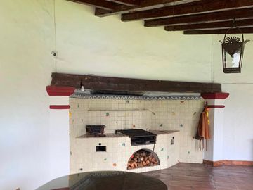 Residencia estilo Cuernavaca