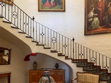 Residencia estilo Cuernavaca