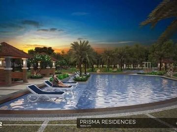 1 Bedroom Condo near Capitol Commons Prisma Residences Pasig