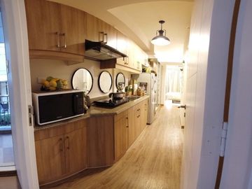 1 Bedroom Condo near Capitol Commons Prisma Residences Pasig