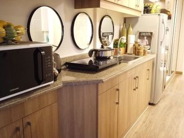 1 Bedroom Condo near Capitol Commons Prisma Residences Pasig