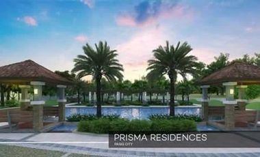 1 Bedroom Condo near Capitol Commons Prisma Residences Pasig