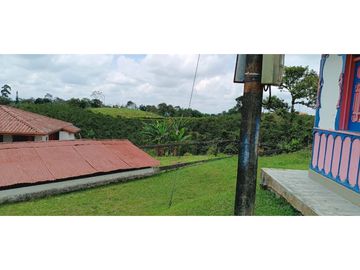 SE VENDE FINCA EN LA VIA CIRCASIA - MONTENEGRO
