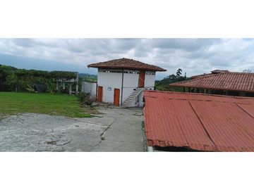 SE VENDE FINCA EN LA VIA CIRCASIA - MONTENEGRO