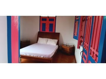 SE VENDE FINCA EN LA VIA CIRCASIA - MONTENEGRO