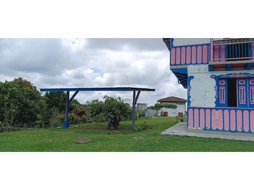 SE VENDE FINCA EN LA VIA CIRCASIA - MONTENEGRO