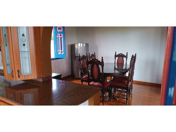 SE VENDE FINCA EN LA VIA CIRCASIA - MONTENEGRO