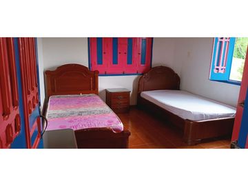 SE VENDE FINCA EN LA VIA CIRCASIA - MONTENEGRO