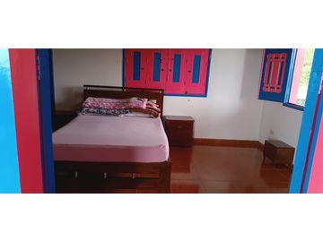 SE VENDE FINCA EN LA VIA CIRCASIA - MONTENEGRO
