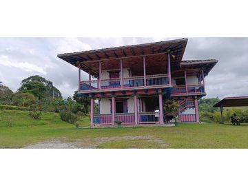 SE VENDE FINCA EN LA VIA CIRCASIA - MONTENEGRO