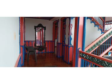 SE VENDE FINCA EN LA VIA CIRCASIA - MONTENEGRO
