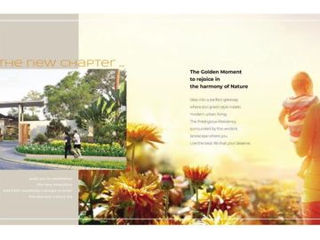 Rumah Murah Cantik Lokasi Strategis, Chloe at Citra Garden Serpong