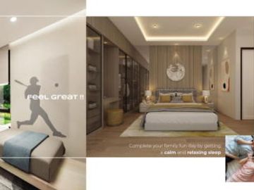 Rumah Murah Cantik Lokasi Strategis, Chloe at Citra Garden Serpong