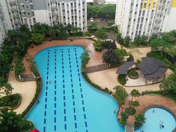 Disewakan Apartemen Springlake 2BR Tower Davallia 19 Full Furnish View Pool