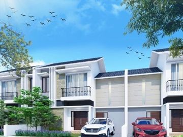Rumah Murah Cemorokandang dekat Exit Tol Malang