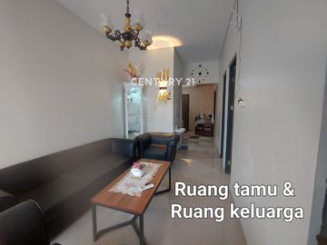 Disewakan Rumah Baru Full Furnished Di Cluster Munchen MGC