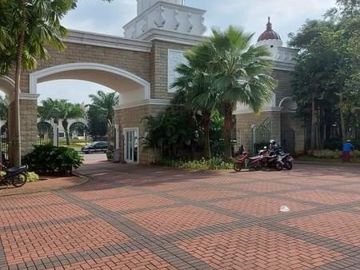Dijual Rumah Menteng Village Paramount Gading Serpong Siap Huni Murah