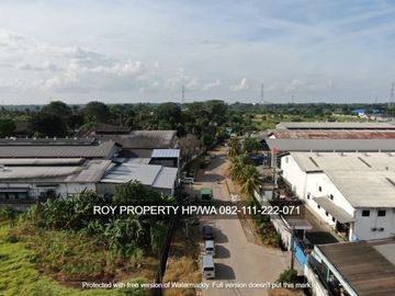 JUAL CEPAT Tanah di Kawasan Industri Bonen 1.1 Ha Cikupa