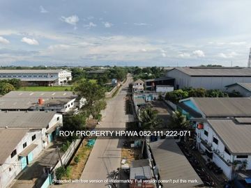 JUAL CEPAT Tanah di Kawasan Industri Bonen 1.1 Ha Cikupa