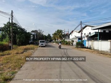 JUAL CEPAT Tanah di Kawasan Industri Bonen 1.1 Ha Cikupa