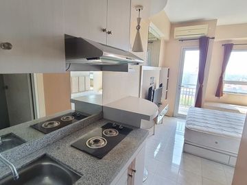 STUDIO Apartemen Purimas Full Furnished