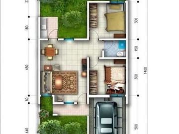 Rumah di Lamongan Kota dijual Murah Perumahan di Lamongan