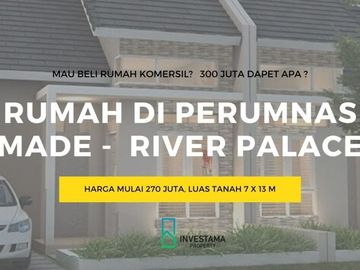 Rumah di Lamongan Kota dijual Murah Perumahan di Lamongan