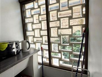 Departamento en venta de 3 dorm. + 2 baños en Providencia