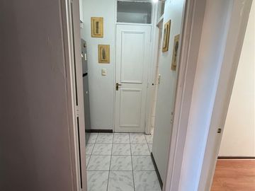 Departamento en venta de 3 dorm. + 2 baños en Providencia