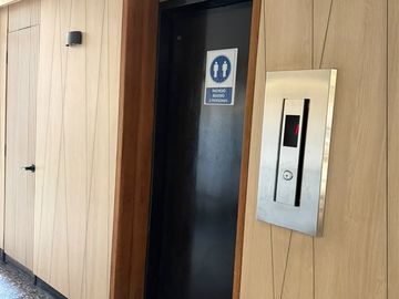 Departamento en venta de 3 dorm. + 2 baños en Providencia