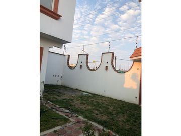 Casa En Venta Recamara PB Dentro De Fraccionamiento En Huejotzingo