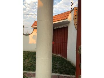 Casa En Venta Recamara PB Dentro De Fraccionamiento En Huejotzingo