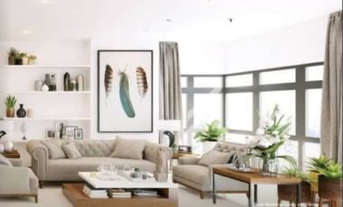 3BR unit for sale in Portico Ortigas Pasig near Kapitolyo, Valle Verde ,Metro walk, St.Francis, Poveda, Medical City,BGC