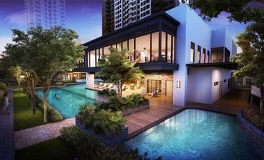 3BR unit for sale in Portico Ortigas Pasig near Kapitolyo, Valle Verde ,Metro walk, St.Francis, Poveda, Medical City,BGC