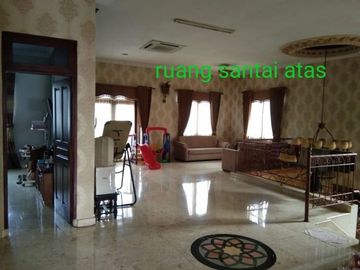 Rumah Permata Buana Luas 525 Jalan Utama