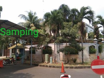 Rumah Permata Buana Luas 525 Jalan Utama