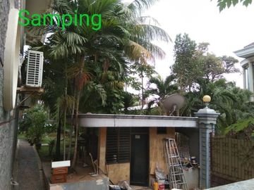 Rumah Permata Buana Luas 525 Jalan Utama