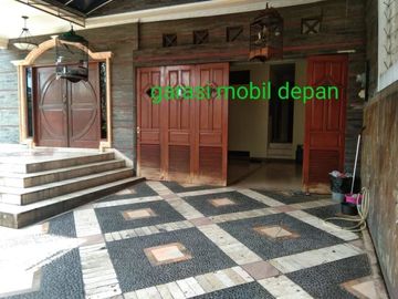 Rumah Permata Buana Luas 525 Jalan Utama