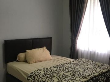 Disewakan rumah vassa terrace vassa residence lippo cikarang
