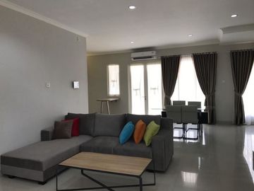 Disewakan rumah vassa terrace vassa residence lippo cikarang