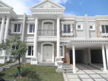 Disewakan rumah vassa terrace vassa residence lippo cikarang