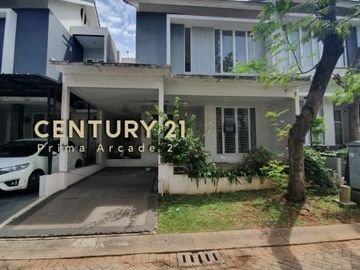 Rumah Di Emerald View Sektor 9 Bintaro Jaya (Cpa 4162.BR)