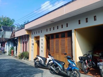 Rumah BU Sngat Strategis Balecatur bsa dibantu KPR Siap Huni