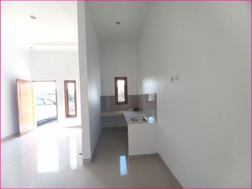 Rumah Siap Huni 2 Kamar Jauh Dari Perkotaan