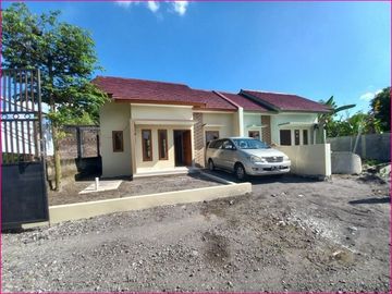 Rumah Siap Huni 2 Kamar Jauh Dari Perkotaan