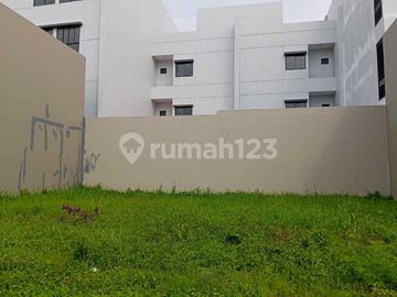 Dijual Murah Kavling Residensial PIK 2 Cluster Bagus luas 8x15