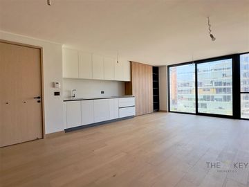 Departamento en venta de 1 dorm. en Las Condes