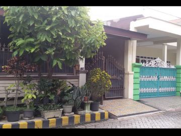 Dijual rumah Lux di wisma Kedung Asem indah surabaya